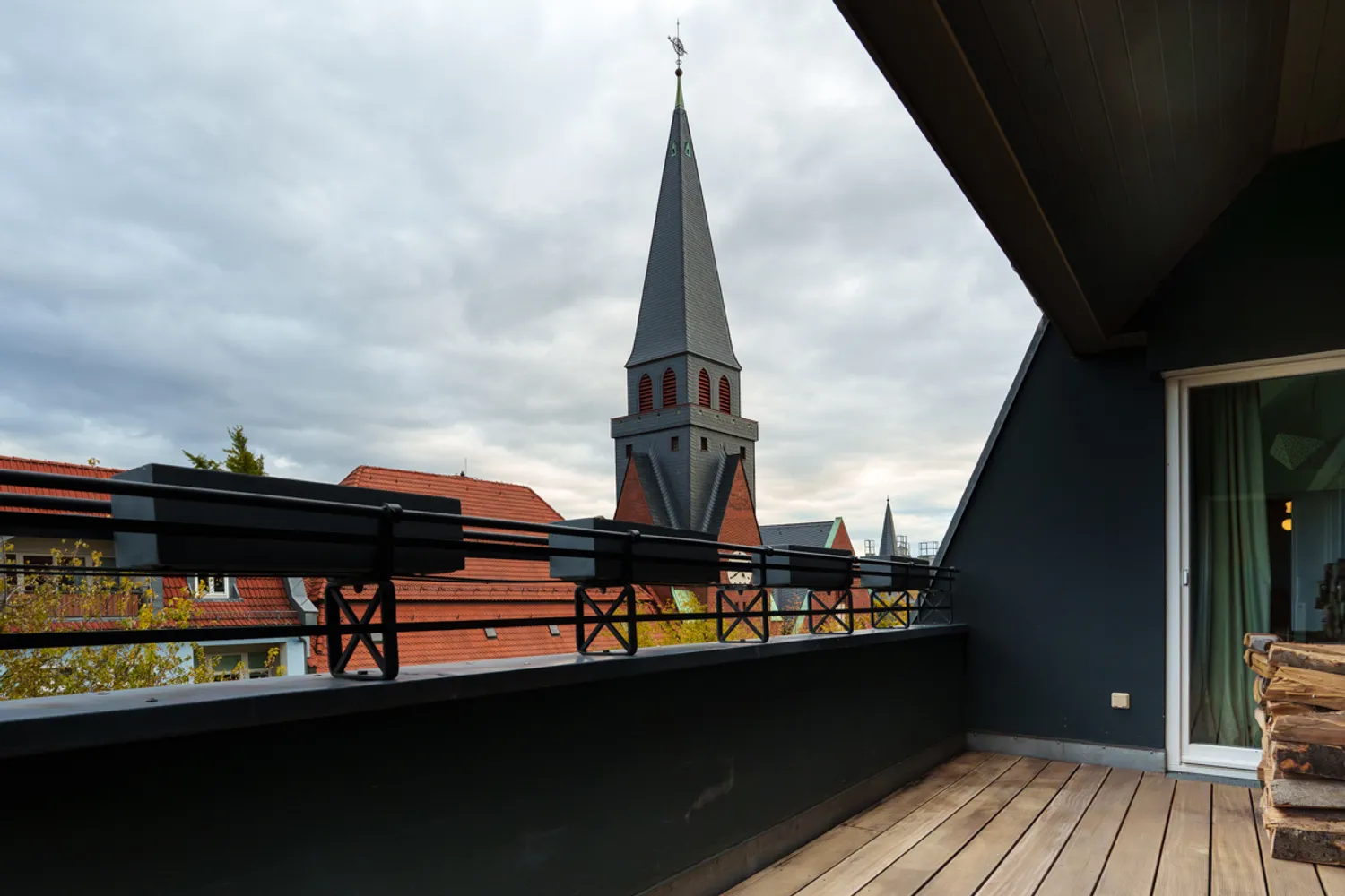 4 Zimmer Wohnung mit 160 m² in Berlin – Bild 11
