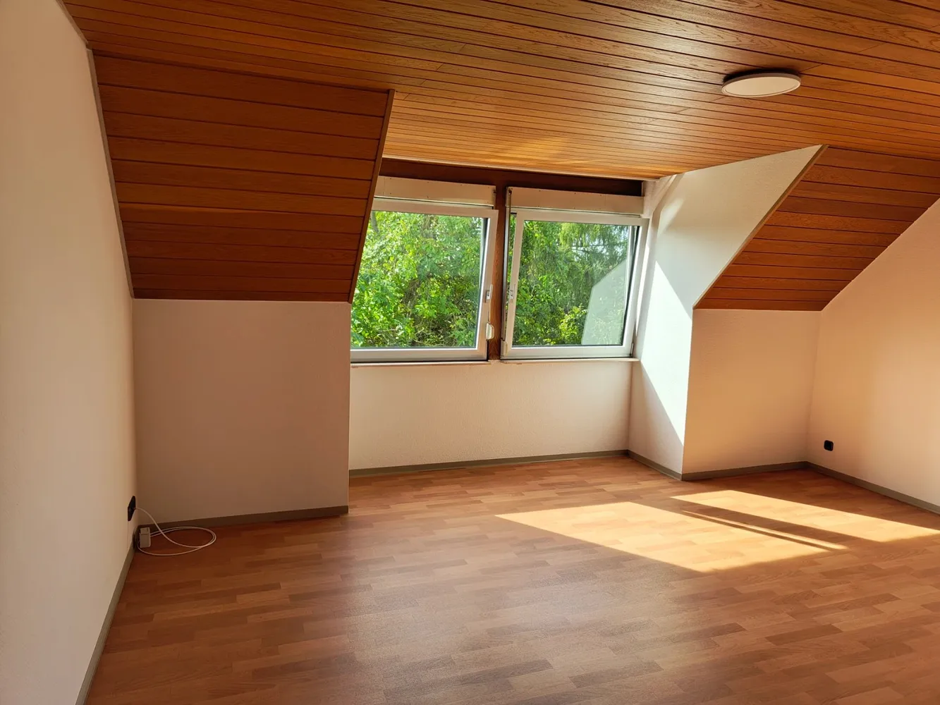 2 room apartment with 55 m² in Frankfurt am Main – Photo 1