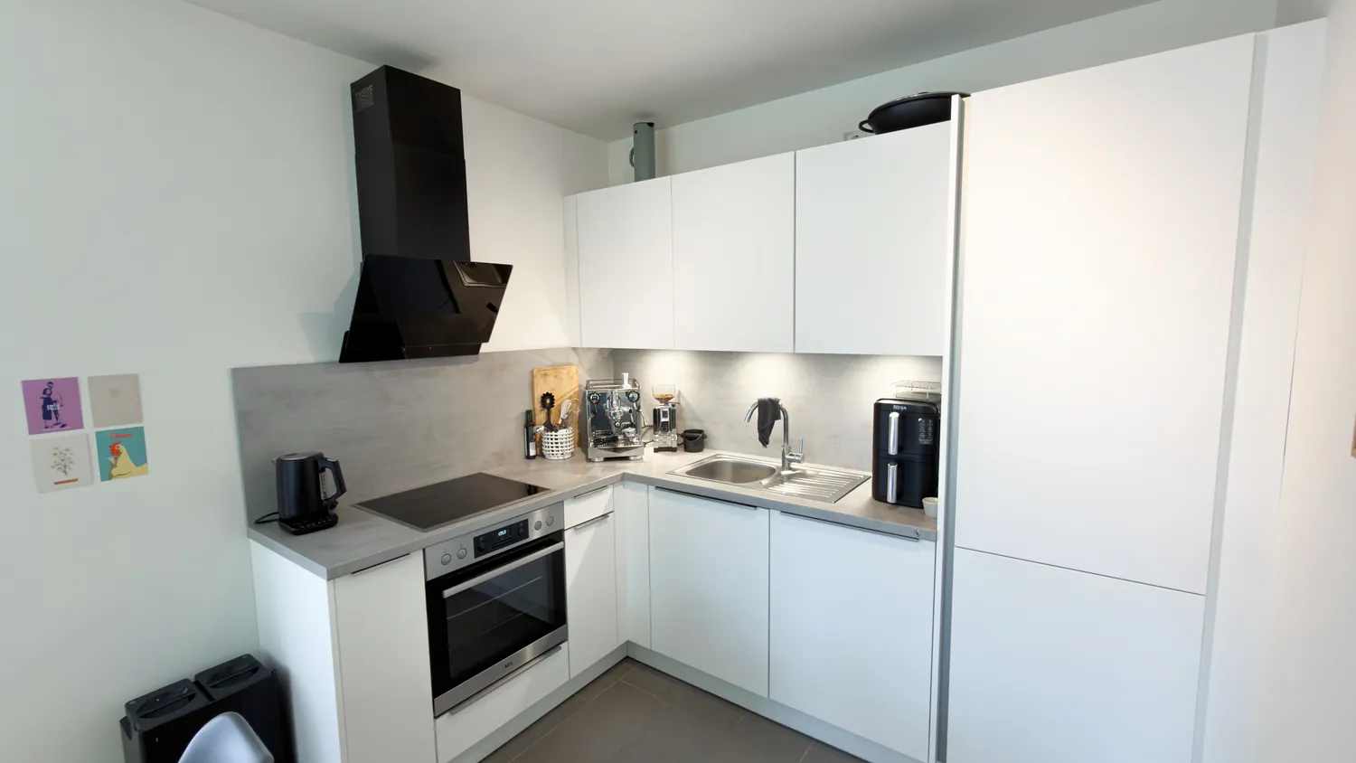3 Zimmer Wohnung mit 80 m² in Hamburg – Bild 4