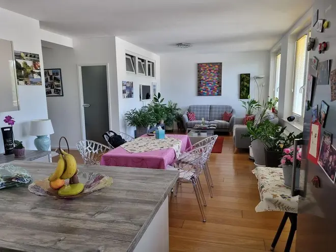 3 Zimmer Wohnung mit 135 m² in Düsseldorf – Bild 2
