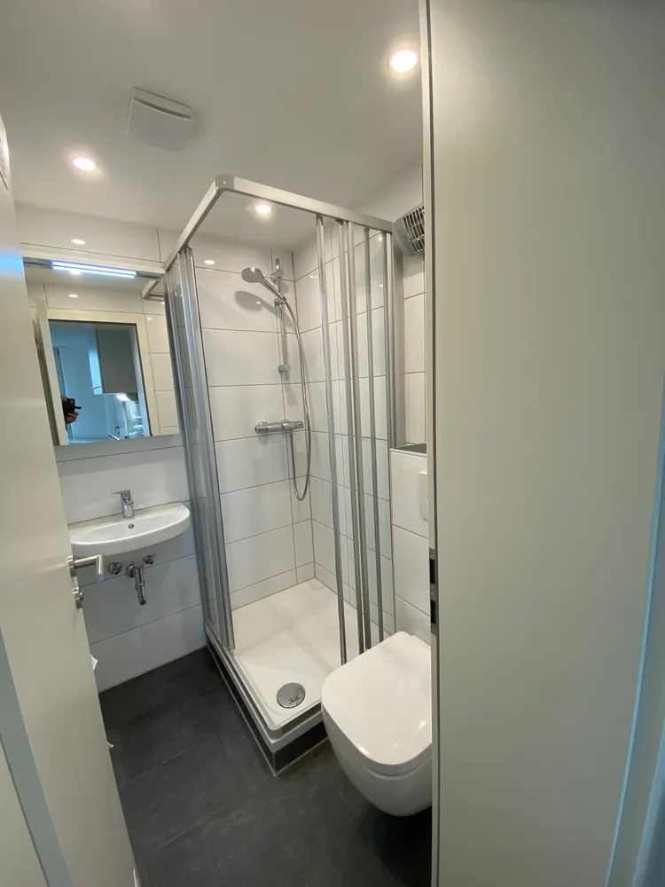 1 Zimmer Wohnung mit 21 m² in Stuttgart – Bild 4