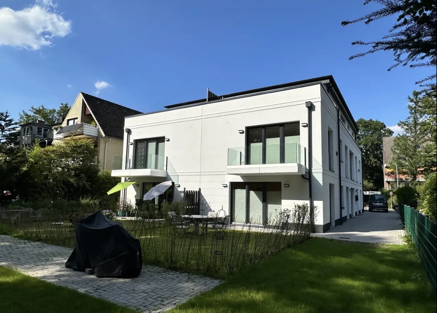 3 Zimmer Wohnung mit 85 m² in Hamburg – Bild 9