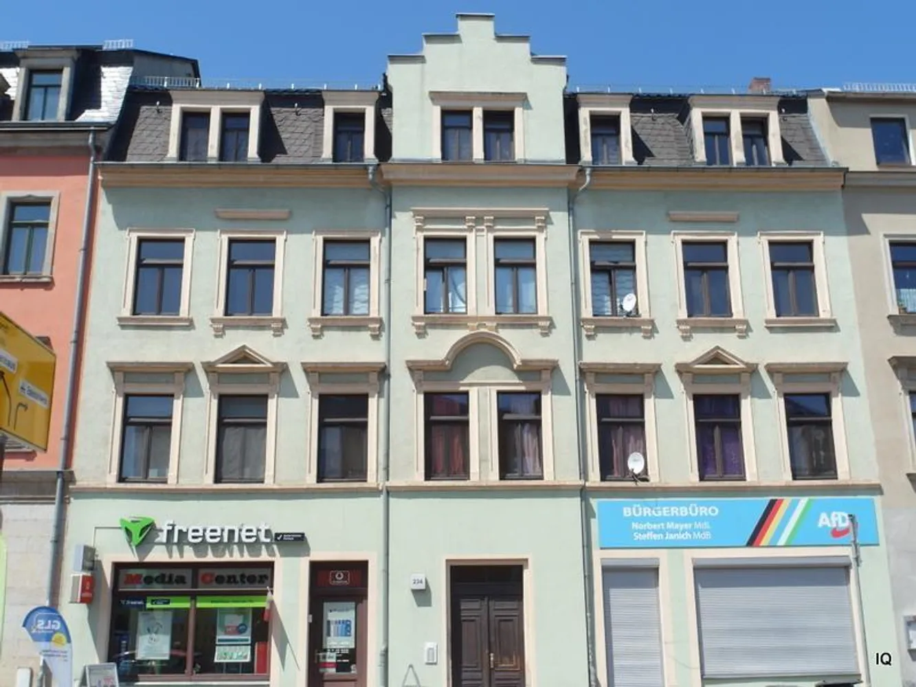 4 Zimmer Wohnung mit 87 m² in Freital – Bild 11