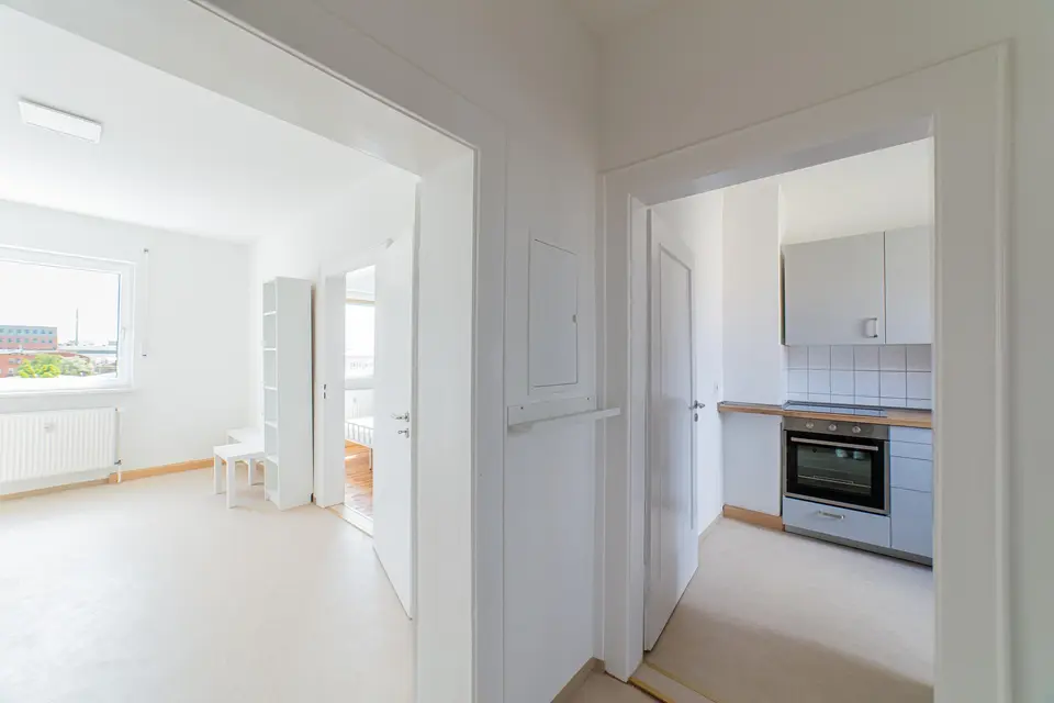 2 Zimmer Wohnung mit 40 m² in Nürnberg – Bild 6