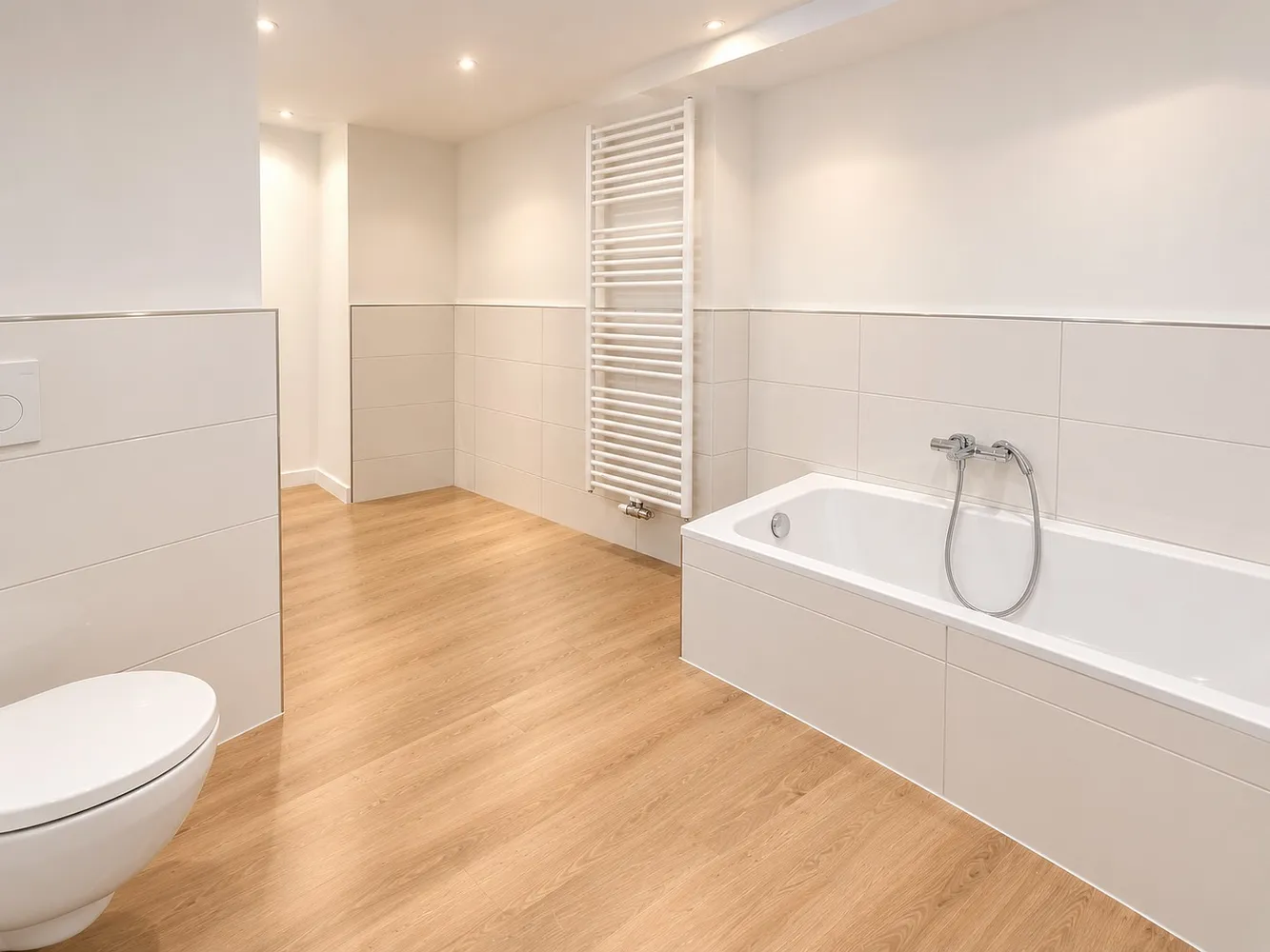 5 Zimmer Wohnung mit 140 m² in Hamburg – Bild 9