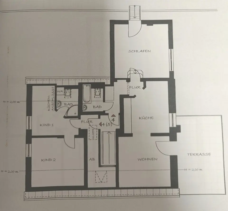 4 Zimmer Wohnung mit 93 m² in Iserlohn – Bild 5