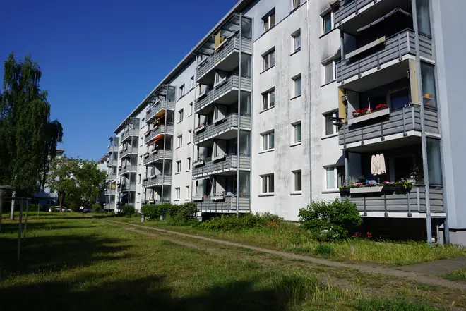 3 Zimmer Wohnung mit 66 m² in Potsdam – Bild 1