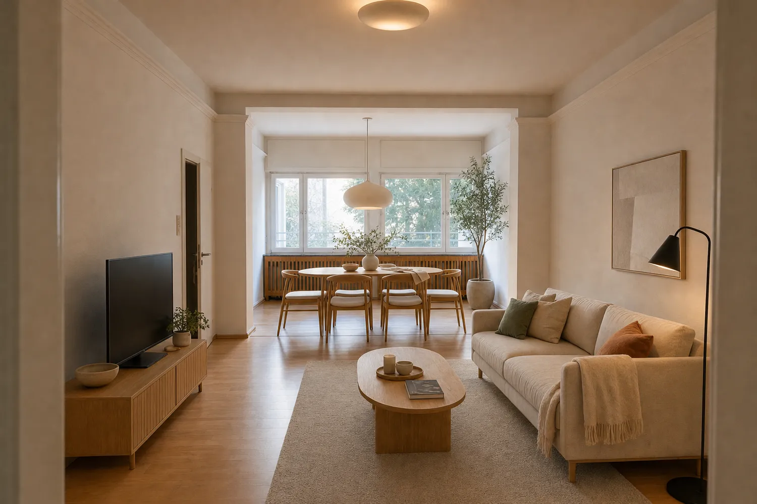 4 Zimmer Wohnung mit 115 m² in Mönchengladbach – Bild 8