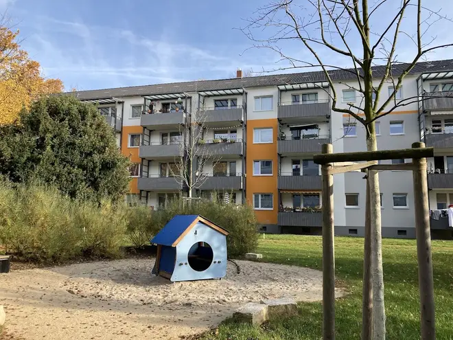 2 Zimmer Wohnung mit 49 m² in Frankfurt am Main – Bild 2