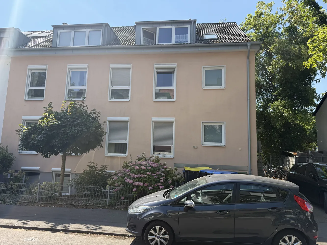 1 Zimmer Wohnung mit 15 m² in Köln – Bild 1