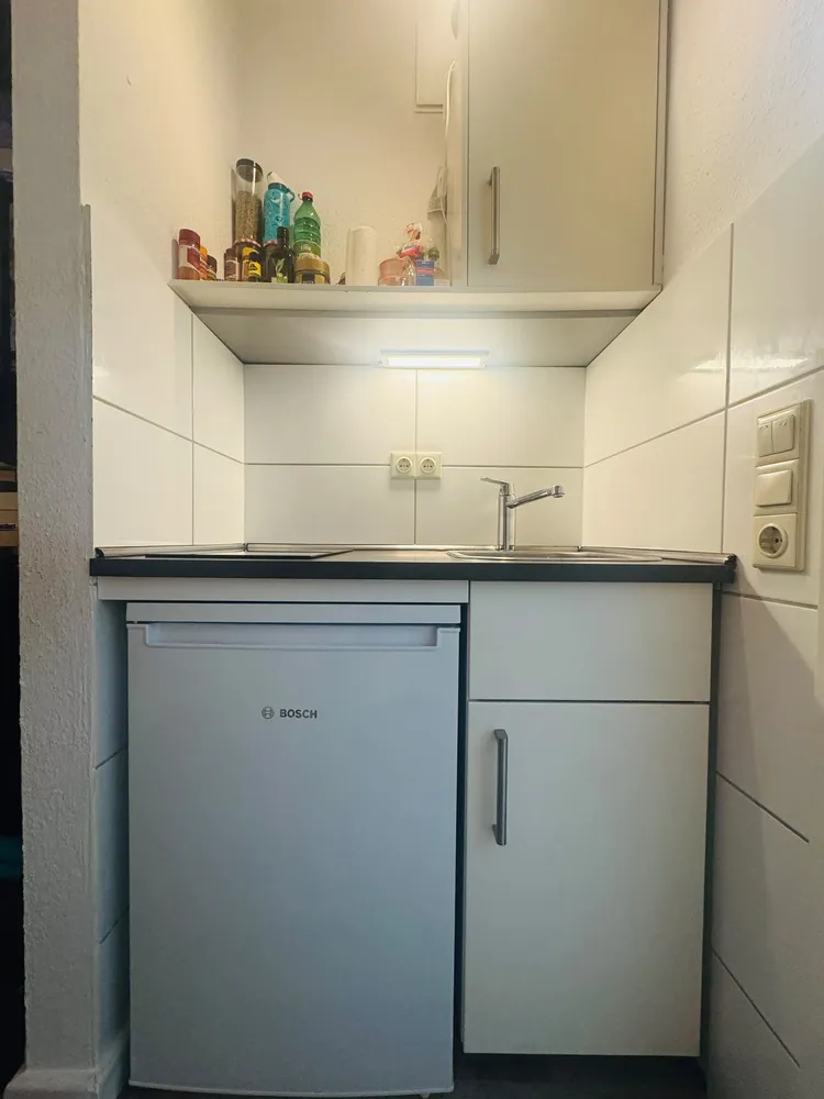 1 Zimmer Wohnung mit 30 m² in Hamburg – Bild 3