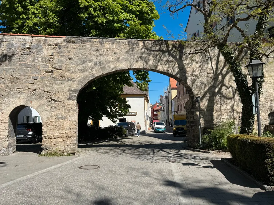 6 Zimmer Wohnung mit 148 m² in Weilheim in Oberbayern – Bild 5