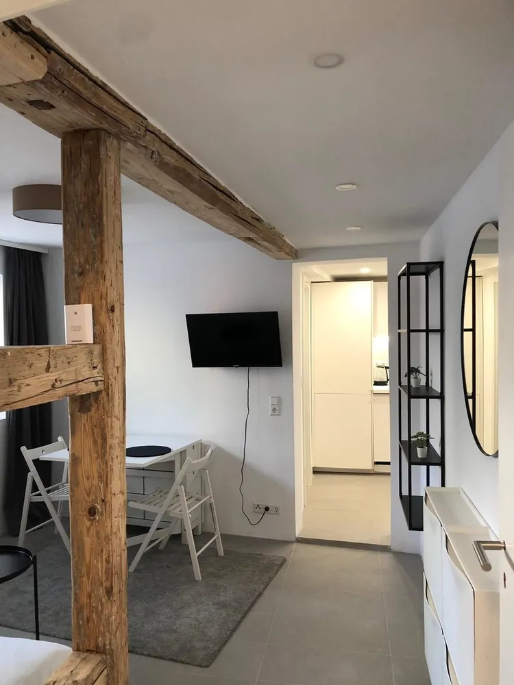 1 Zimmer Wohnung mit 27 m² in Stuttgart – Bild 3