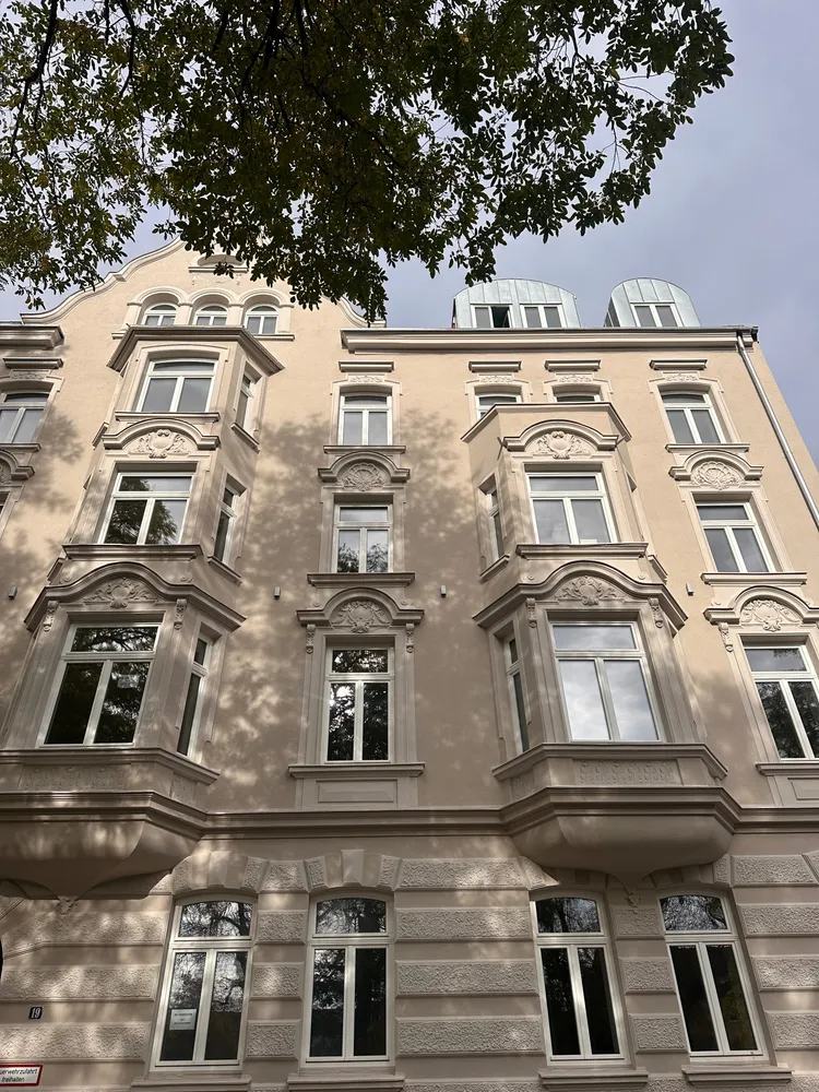 3 Zimmer Wohnung mit 134 m² in Augsburg – Bild 1