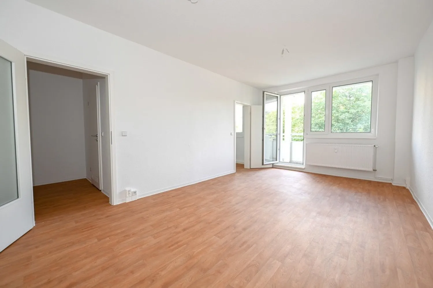 1 room apartment with 37 m² in Magdeburg – Photo 7