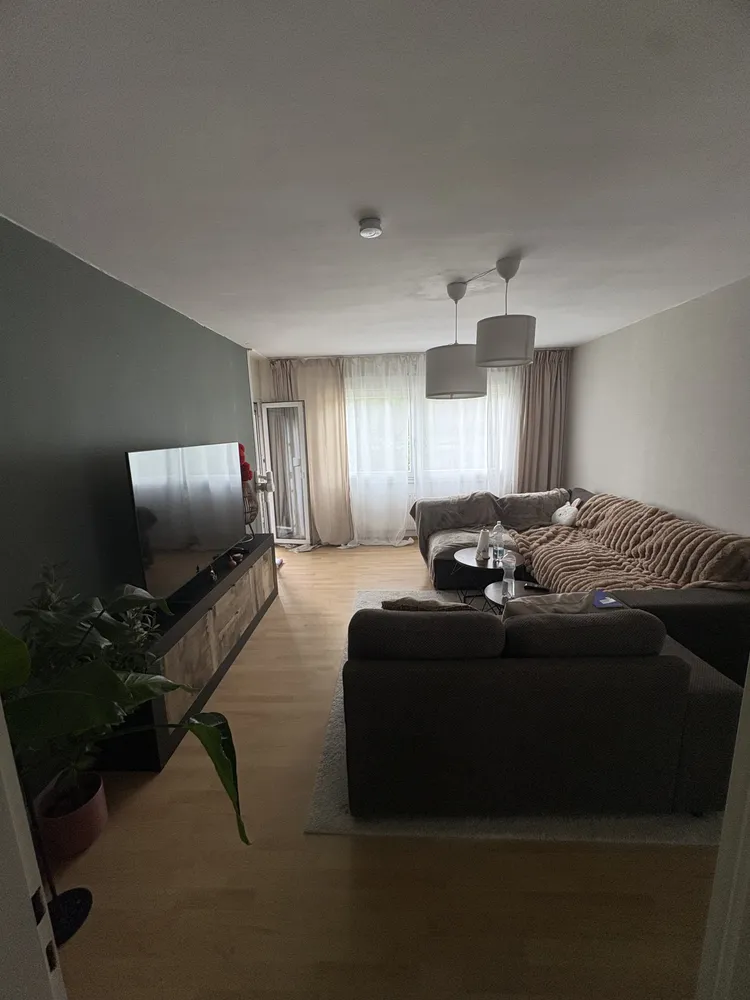 3 Zimmer Wohnung mit 75 m² in Karlsruhe – Bild 1