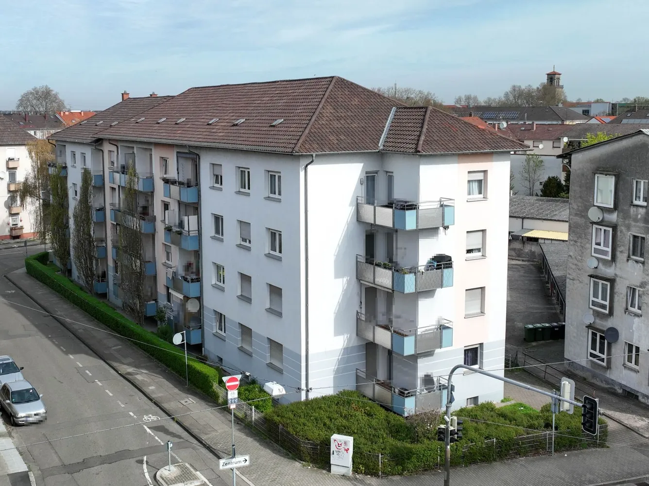 3 Zimmer Wohnung mit 76 m² in Bruchsal – Bild 1