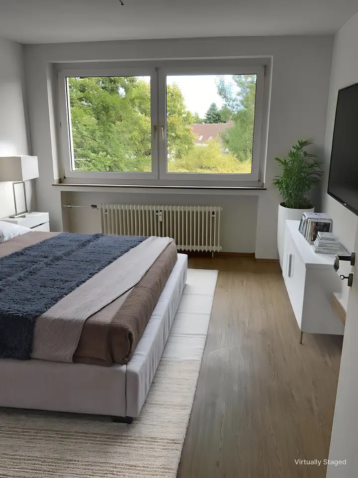 4 Zimmer Wohnung mit 87 m² in Ibbenbüren – Bild 1