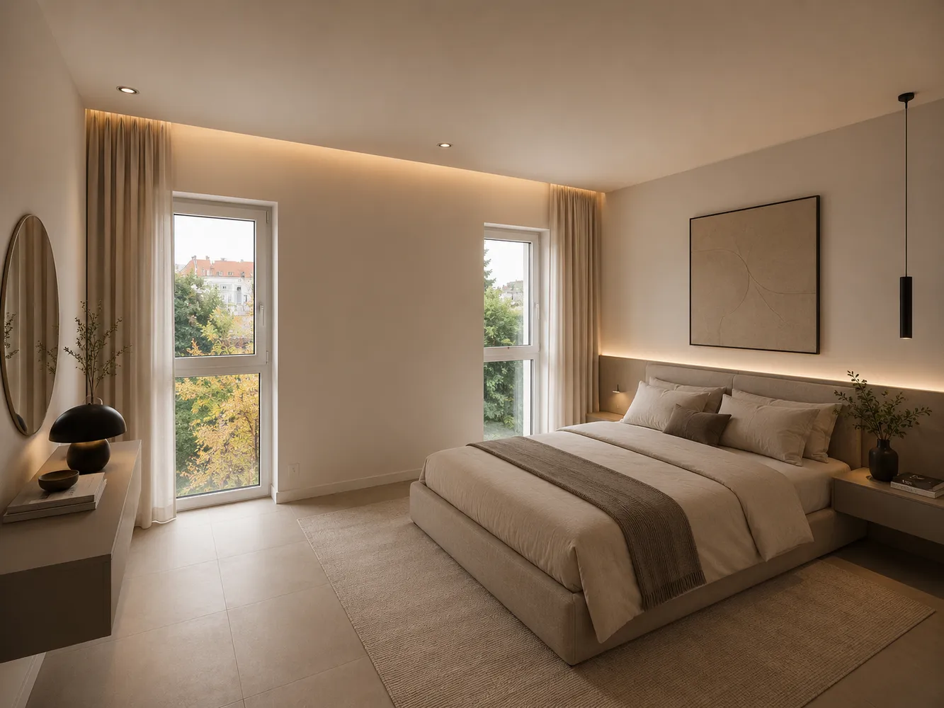 3 Zimmer Wohnung mit 95 m² in Bad Kreuznach – Bild 7