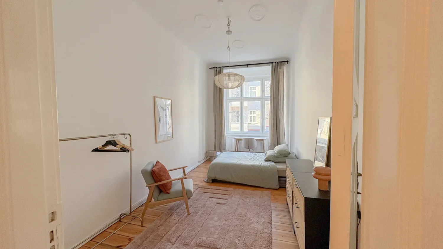 Shared room with 19 m² in Berlin – Photo 5
