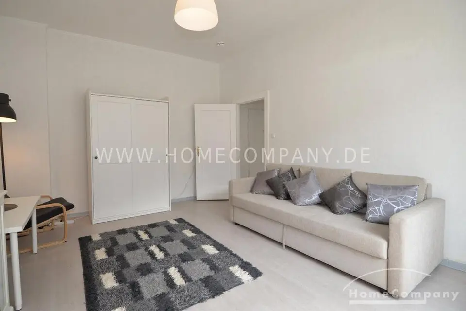 WG-Zimmer mit 58 m² in Falkensee – Bild 1