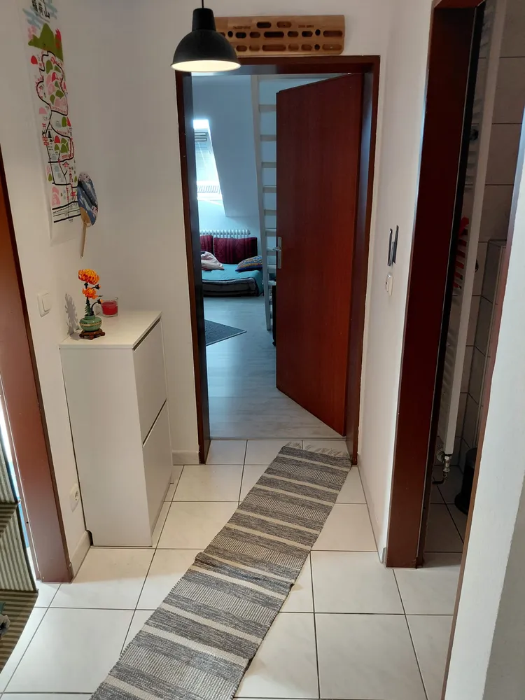 4 Zimmer Wohnung mit 68 m² in Frankfurt am Main – Bild 5