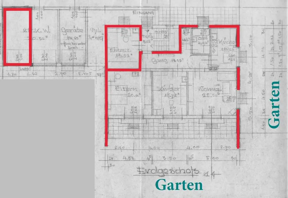 3 Zimmer Wohnung mit 83 m² in Traunstein – Bild 5