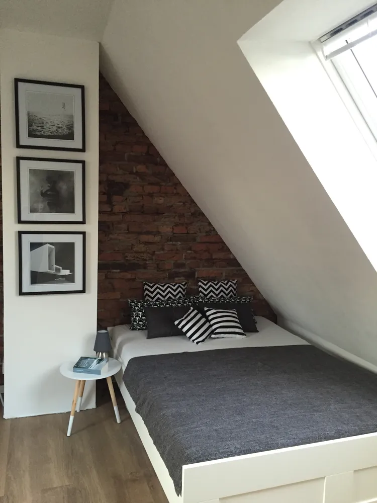 1 Zimmer Wohnung mit 25 m² in Frankfurt am Main – Bild 2