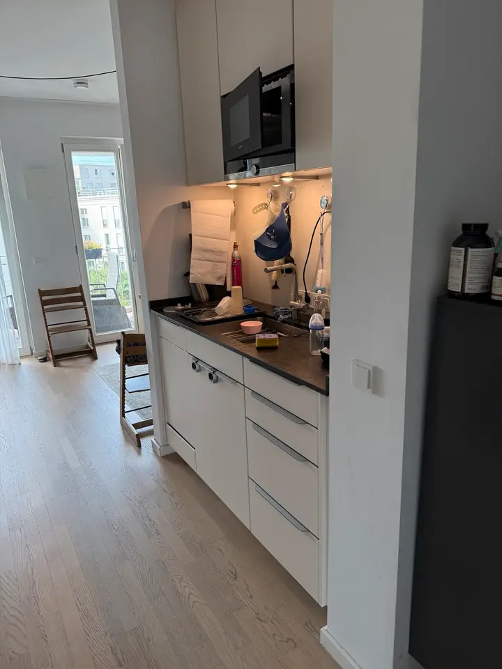 4 Zimmer Wohnung mit 97 m² in Regensburg – Bild 1