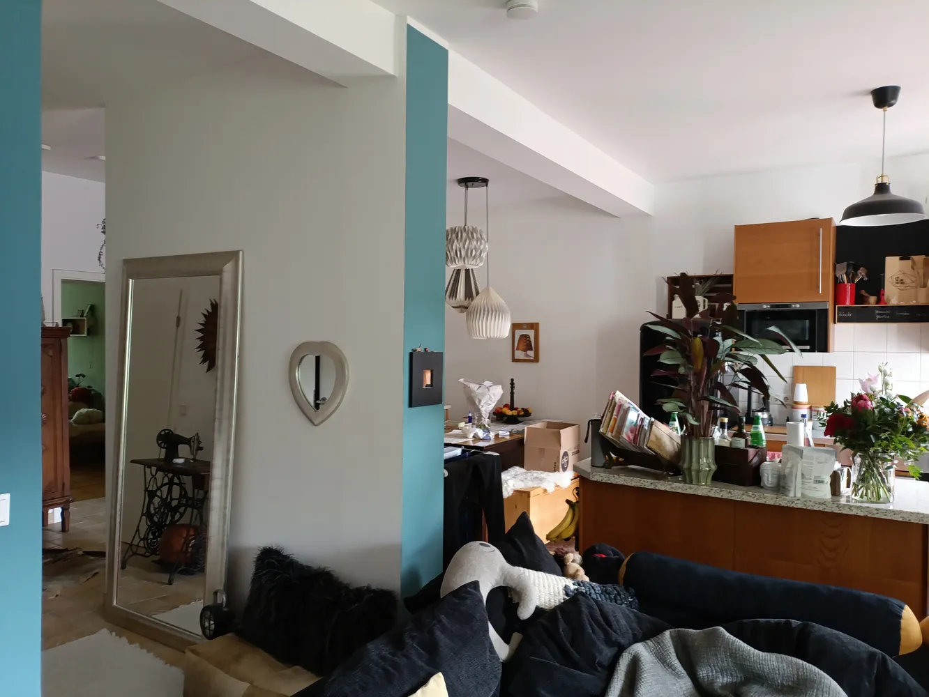 3 Zimmer Wohnung mit 94 m² in Düsseldorf – Bild 1