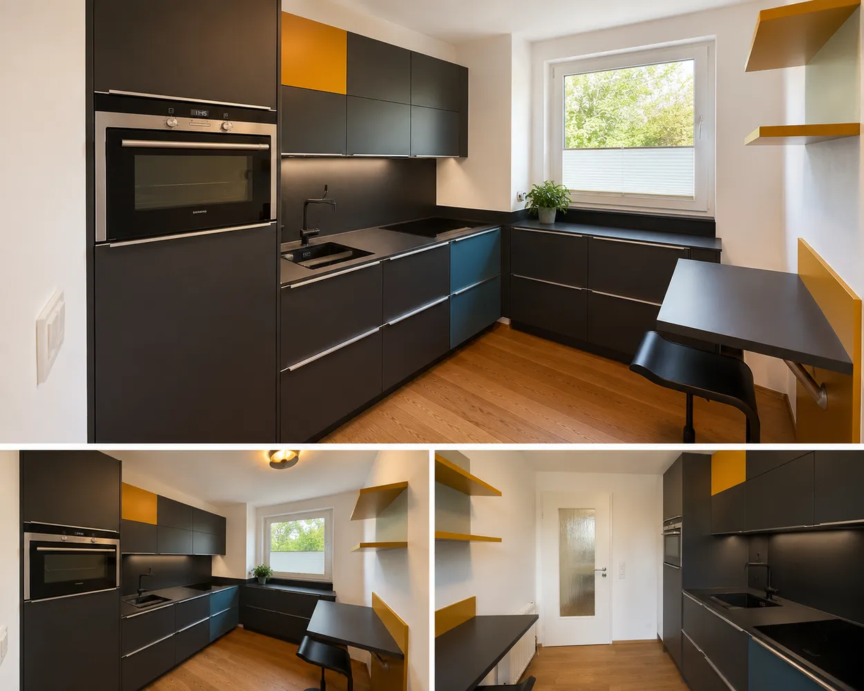 4 Zimmer Wohnung mit 70 m² in Göttingen – Bild 2