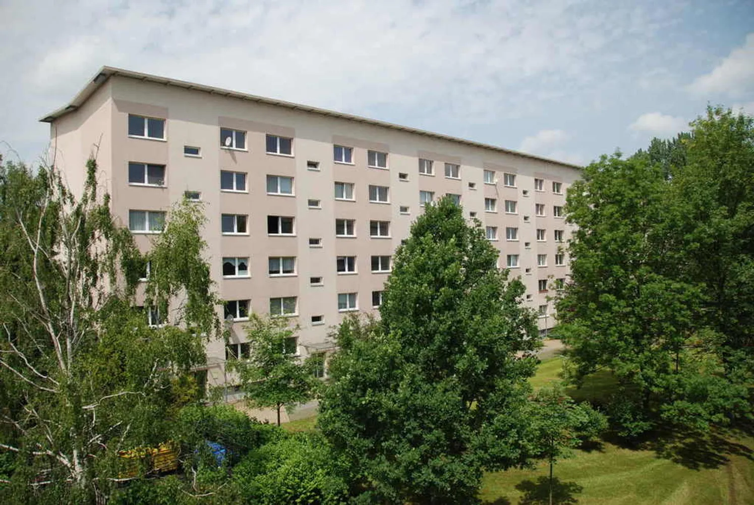 2 Zimmer Wohnung mit 39 m² in Chemnitz – Bild 4