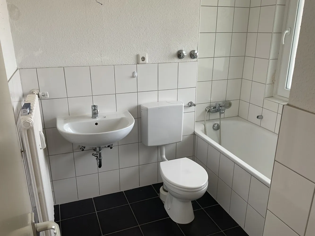 1 room apartment with 39 m² in Bielefeld – Photo 3
