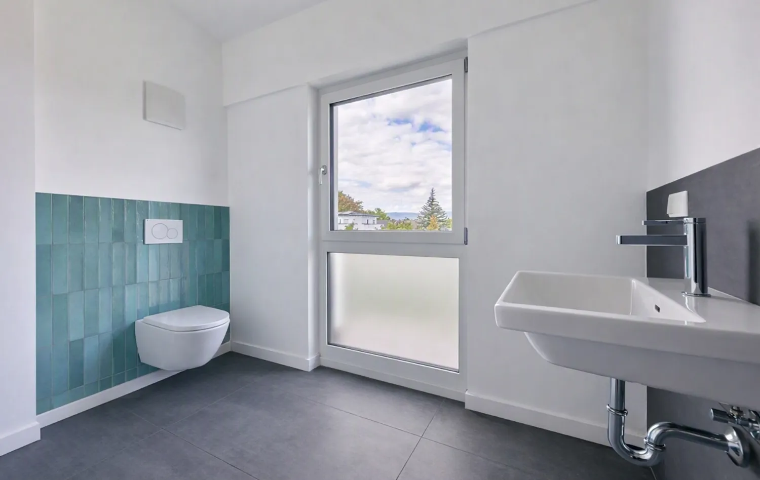 2 room apartment with 79 m² in Wiesbaden – Photo 10