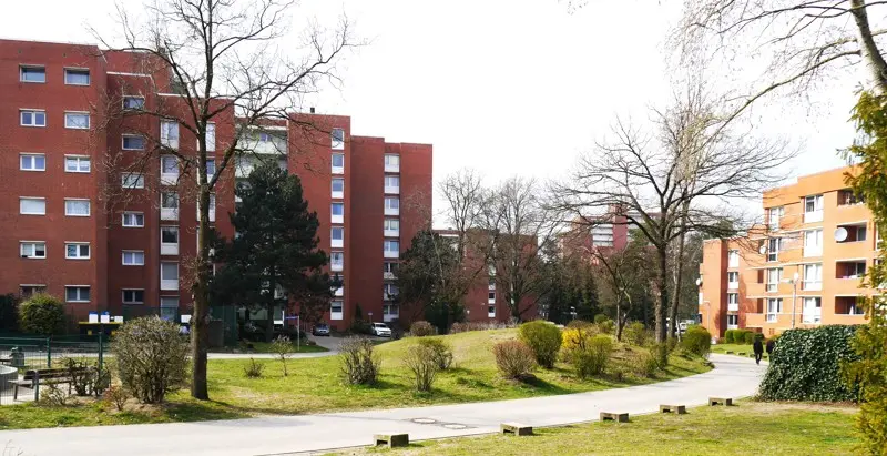 2 room apartment with 59 m² in Lüneburg – Photo 4