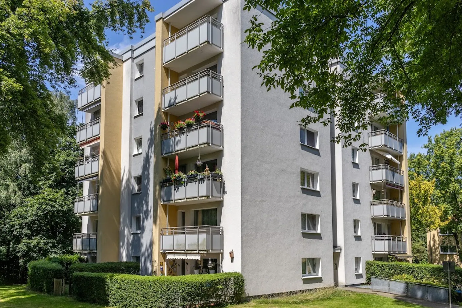 3 Zimmer Wohnung mit 75 m² in Essen – Bild 4