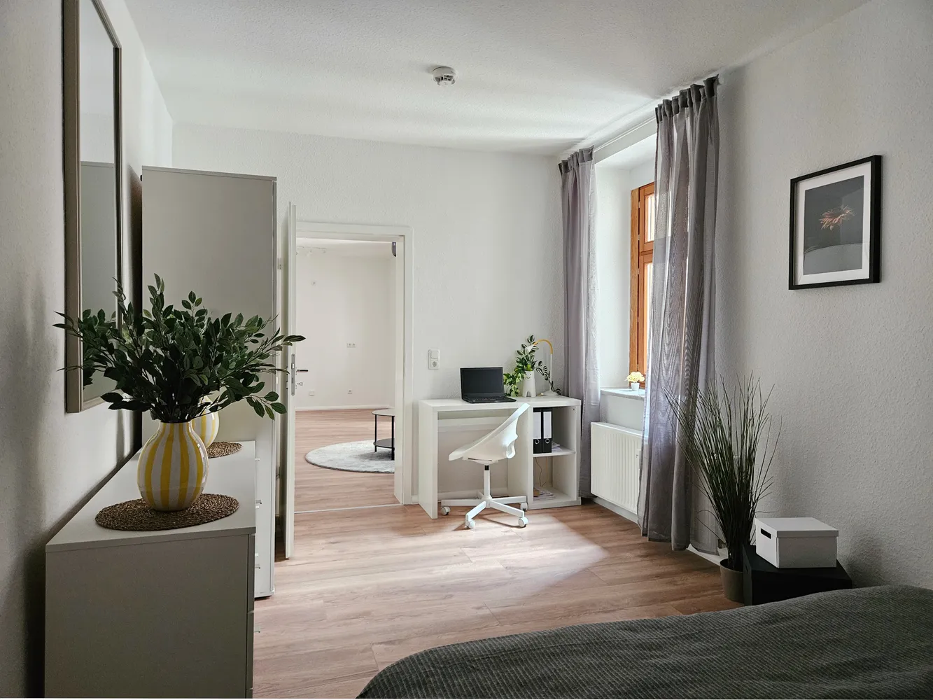 2 Zimmer Wohnung mit 49 m² in Magdeburg – Bild 4