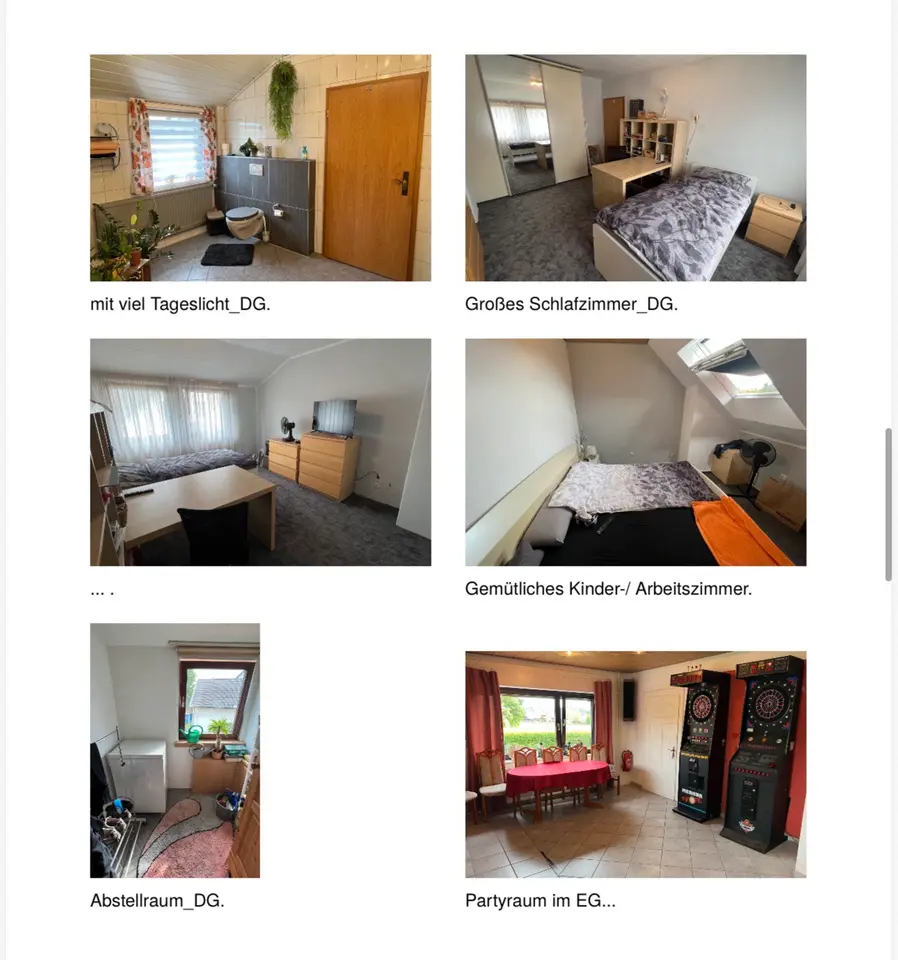 5 Zimmer Wohnung mit 116 m² in Minden – Bild 4