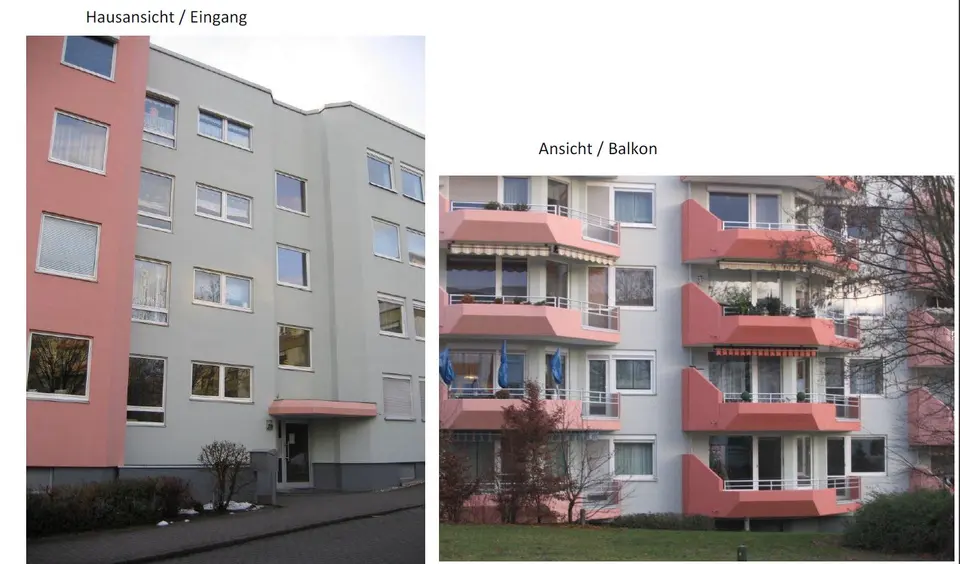 4 Zimmer Wohnung mit 90 m² in Fürth – Bild 4