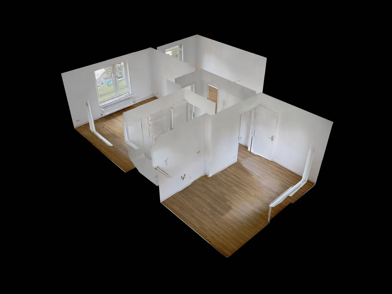 2 room apartment with 53 m² in Minden – Photo 5