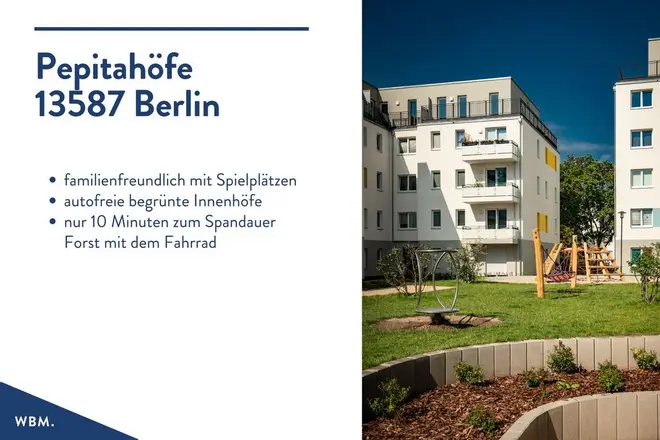 4 Zimmer Wohnung mit 113 m² in Berlin – Bild 6