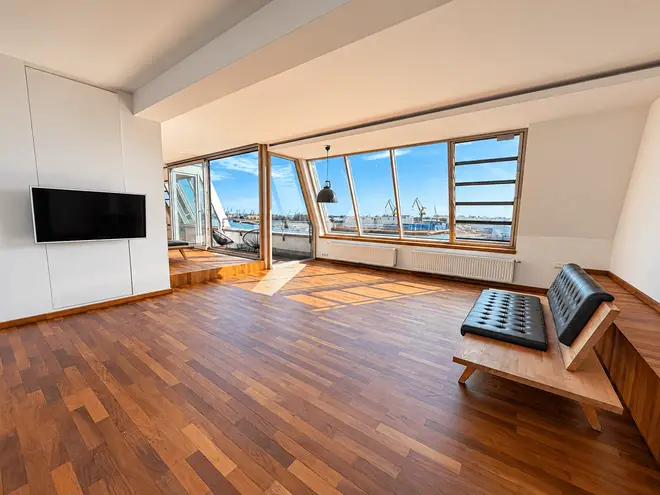 3 Zimmer Wohnung mit 136 m² in Hamburg – Bild 3