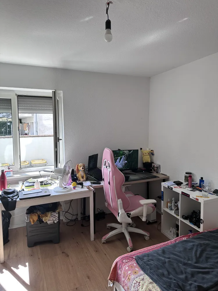 2 Zimmer Wohnung mit 56 m² in Mannheim – Bild 2