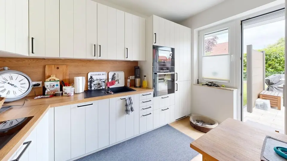 3 room house with 114 m² in Schwerin – Photo 6