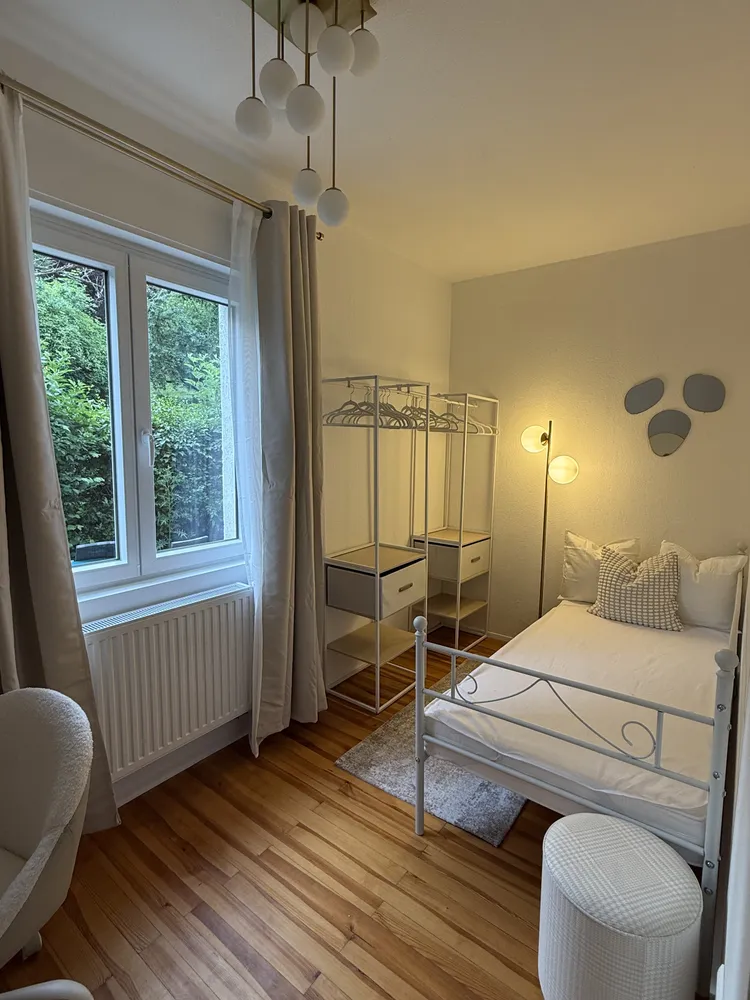 1 room apartment with 38 m² in Heidelberg – Photo 4