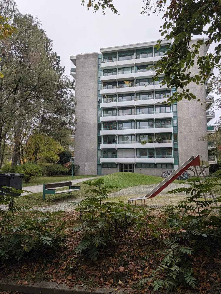 2 Zimmer Wohnung mit 54 m² in München – Bild 5