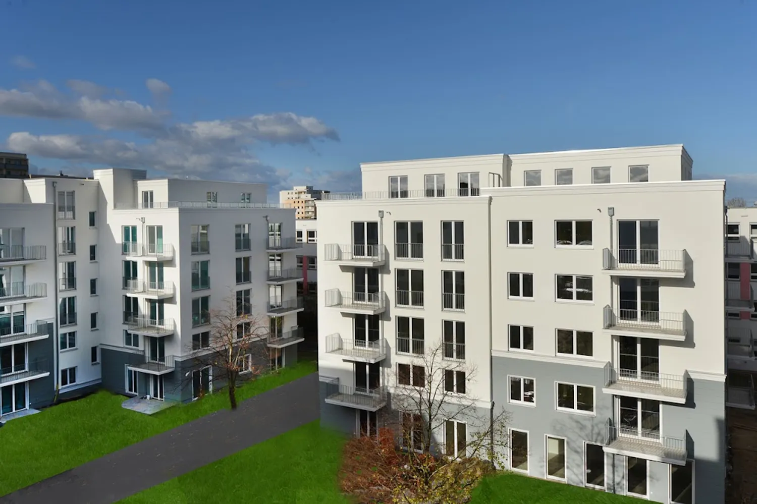 2 Zimmer Wohnung mit 58 m² in Berlin – Bild 3