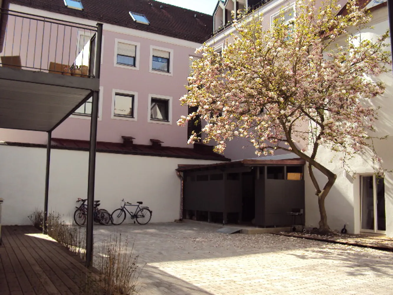 2 Zimmer Wohnung mit 41 m² in Amberg – Bild 2