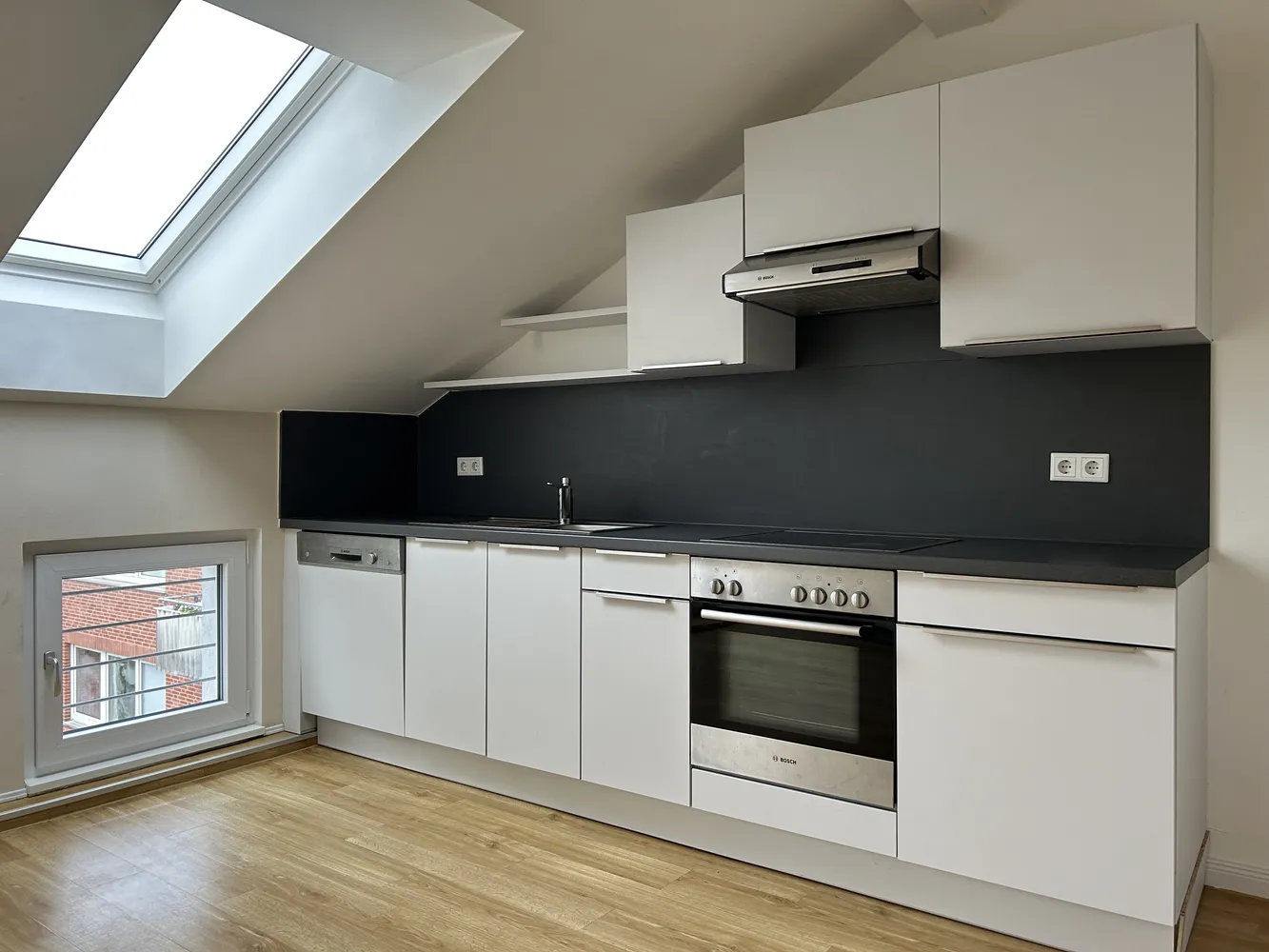 2 room apartment with 54 m² in Hamburg – Photo 1