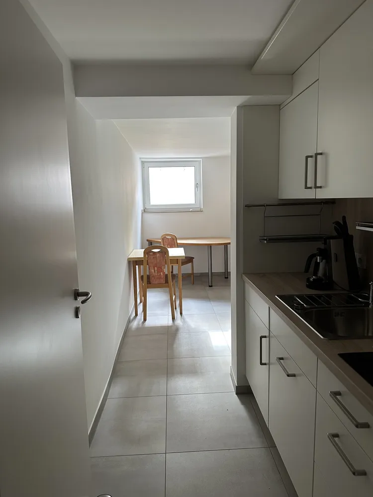 1 Zimmer Wohnung mit 30 m² in Aachen – Bild 1